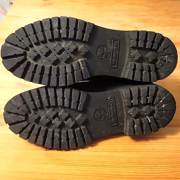 Timberland 6-inch mixed media gaiter boots - Picture 7 of 8